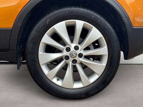 Vauxhall Mokka X 1.4T Elite 5dr 4WD Auto 14