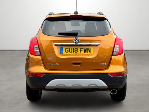 Vauxhall Mokka X 1.4T Elite 5dr 4WD Auto 9
