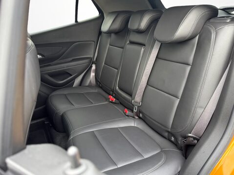 Vauxhall Mokka X 1.4T Elite 5dr 4WD Auto 29