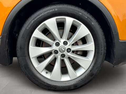 Vauxhall Mokka X 1.4T Elite 5dr 4WD Auto 13
