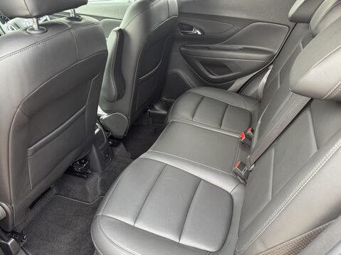 Vauxhall Mokka X 1.4T Elite 5dr 4WD Auto 30