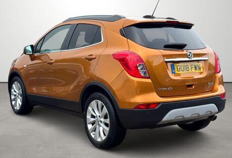 Vauxhall Mokka X 1.4T Elite 5dr 4WD Auto