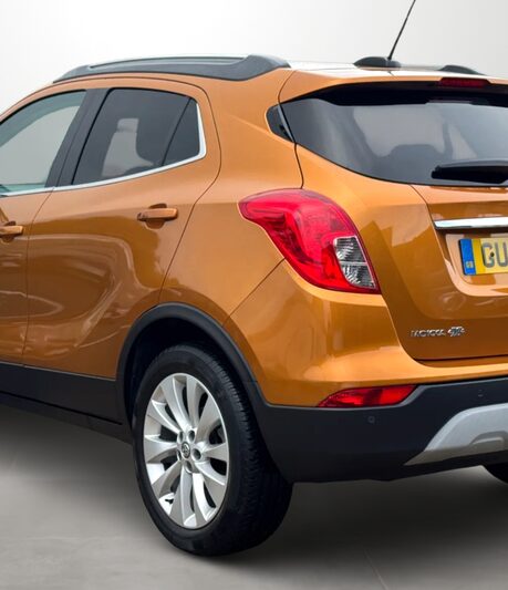 Vauxhall Mokka X 1.4T Elite 5dr 4WD Auto