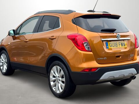 Vauxhall Mokka X 1.4T Elite 5dr 4WD Auto 3