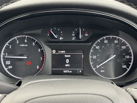 Vauxhall Mokka X 1.4T Elite 5dr 4WD Auto 20