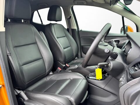Vauxhall Mokka X 1.4T Elite 5dr 4WD Auto 17