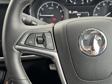 Vauxhall Mokka X 1.4T Elite 5dr 4WD Auto 24