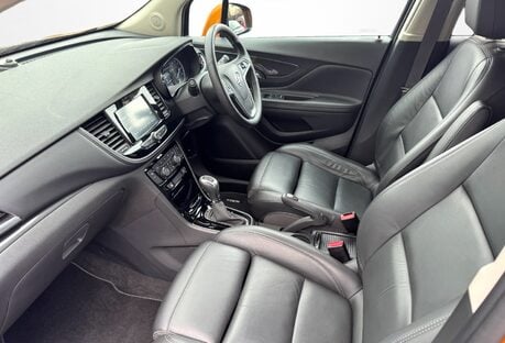 Vauxhall Mokka X 1.4T Elite 5dr 4WD Auto