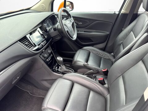 Vauxhall Mokka X 1.4T Elite 5dr 4WD Auto 2