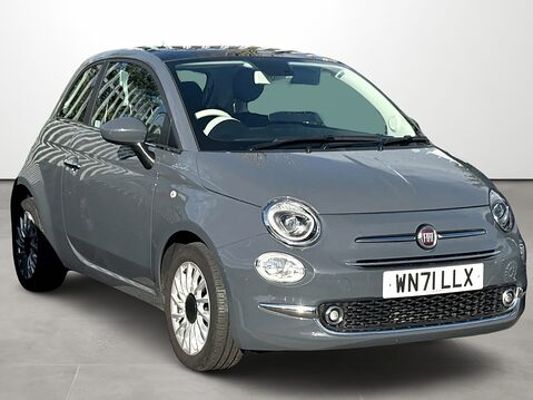 Fiat 500 1.0 Mild Hybrid Dolcevita [Part Leather] 3dr 1