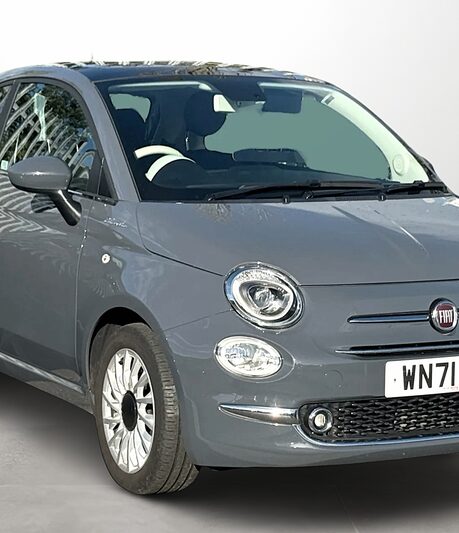 Fiat 500 1.0 Mild Hybrid Dolcevita [Part Leather] 3dr
