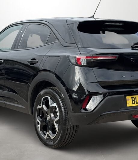 Vauxhall Mokka 1.2 Turbo Ultimate 5dr Auto