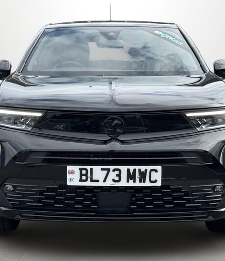 Vauxhall Mokka 1.2 Turbo Ultimate 5dr Auto