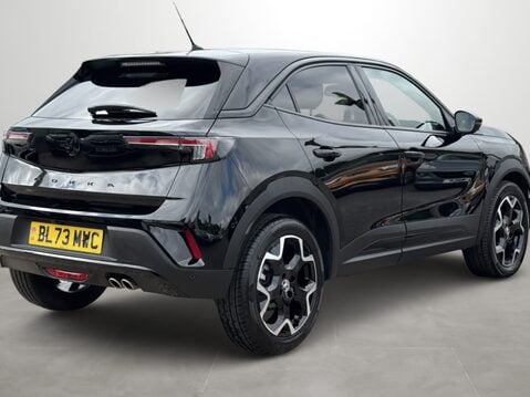 Vauxhall Mokka 1.2 Turbo Ultimate 5dr Auto 9