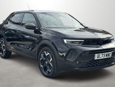 Vauxhall Mokka 1.2 Turbo Ultimate 5dr Auto