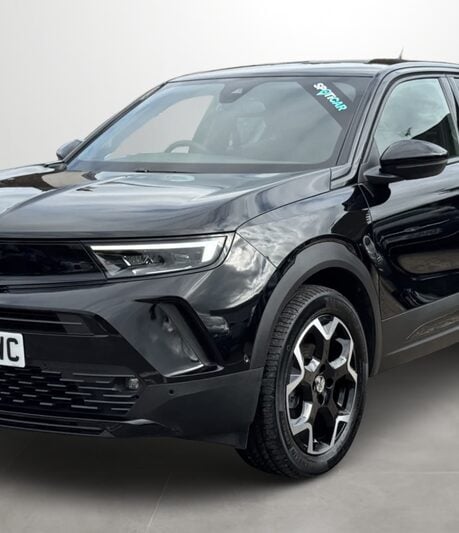 Vauxhall Mokka 1.2 Turbo Ultimate 5dr Auto