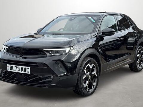 Vauxhall Mokka 1.2 Turbo Ultimate 5dr Auto 6
