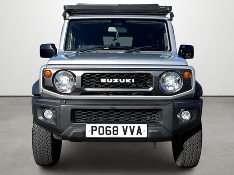 Suzuki Jimny 1.5 SZ5 ALLGRIP 3dr 5