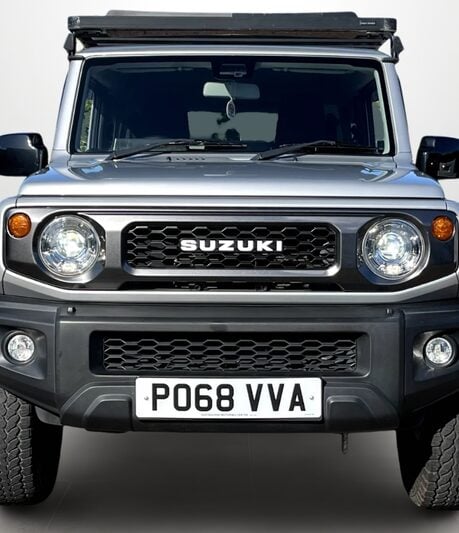 Suzuki Jimny 1.5 SZ5 ALLGRIP 3dr