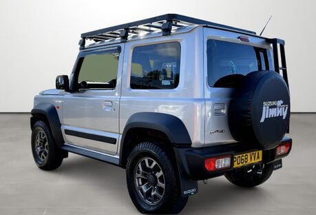 Suzuki Jimny 1.5 SZ5 ALLGRIP 3dr