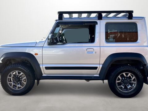 Suzuki Jimny 1.5 SZ5 ALLGRIP 3dr 7