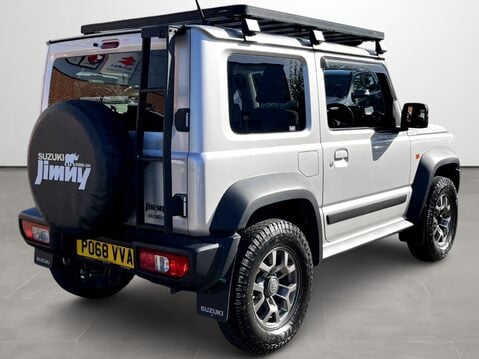 Suzuki Jimny 1.5 SZ5 ALLGRIP 3dr 9