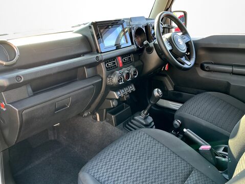 Suzuki Jimny 1.5 SZ5 ALLGRIP 3dr 2
