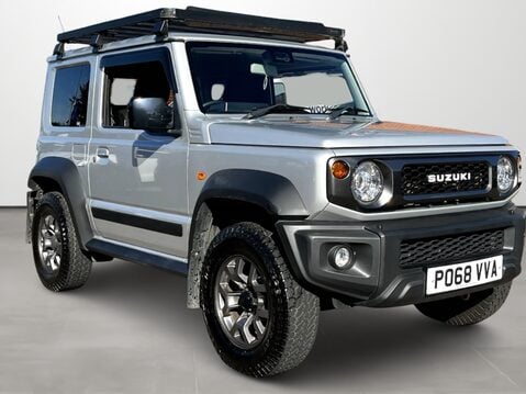Suzuki Jimny 1.5 SZ5 ALLGRIP 3dr 1