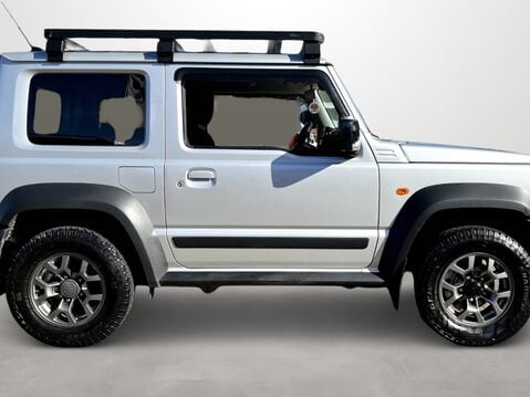 Suzuki Jimny 1.5 SZ5 ALLGRIP 3dr 10