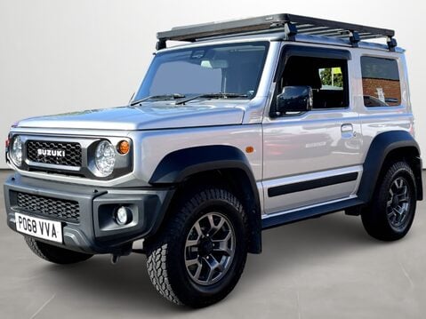 Suzuki Jimny 1.5 SZ5 ALLGRIP 3dr 6