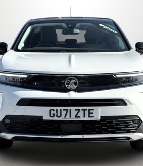 Vauxhall Mokka 1.2 Turbo 100 Elite Nav Premium 5dr