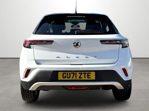 Vauxhall Mokka 1.2 Turbo 100 Elite Nav Premium 5dr 8