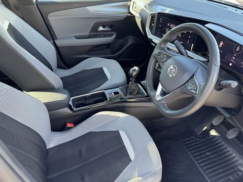 Vauxhall Mokka 1.2 Turbo 100 Elite Nav Premium 5dr 20