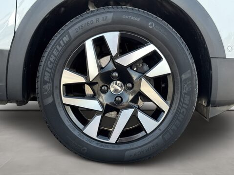 Vauxhall Mokka 1.2 Turbo 100 Elite Nav Premium 5dr 12