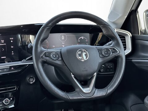 Vauxhall Mokka 1.2 Turbo 100 Elite Nav Premium 5dr 17