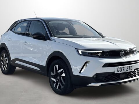 Vauxhall Mokka 1.2 Turbo 100 Elite Nav Premium 5dr 1