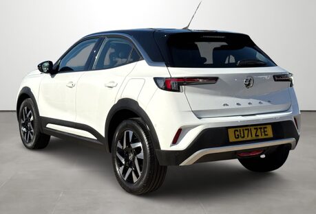 Vauxhall Mokka 1.2 Turbo 100 Elite Nav Premium 5dr