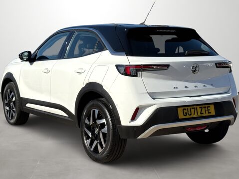 Vauxhall Mokka 1.2 Turbo 100 Elite Nav Premium 5dr 3