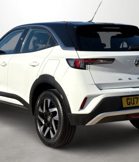 Vauxhall Mokka 1.2 Turbo 100 Elite Nav Premium 5dr