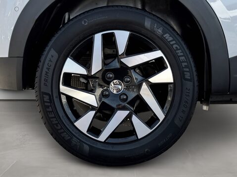 Vauxhall Mokka 1.2 Turbo 100 Elite Nav Premium 5dr 11