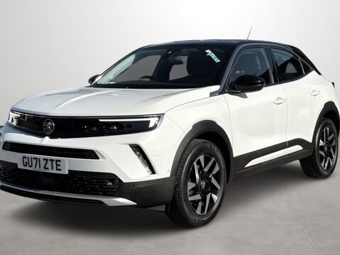 Vauxhall Mokka 1.2 Turbo 100 Elite Nav Premium 5dr 6