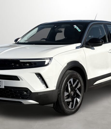 Vauxhall Mokka 1.2 Turbo 100 Elite Nav Premium 5dr