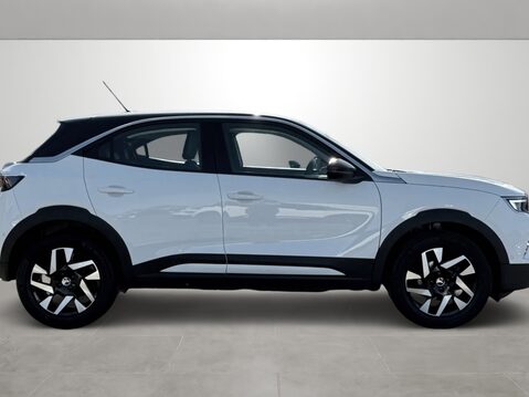 Vauxhall Mokka 1.2 Turbo 100 Elite Nav Premium 5dr 10