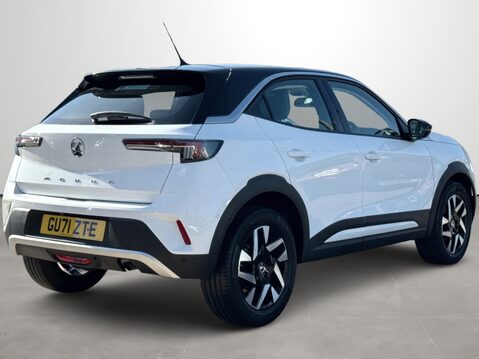 Vauxhall Mokka 1.2 Turbo 100 Elite Nav Premium 5dr 9