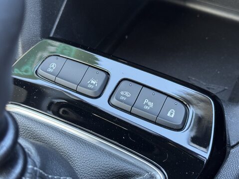 Vauxhall Mokka 1.2 Turbo 100 Elite Nav Premium 5dr 25