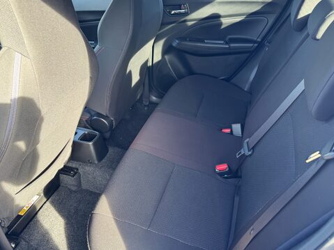 Suzuki Swift 1.4 Boosterjet 48V Hybrid Sport 5dr 32