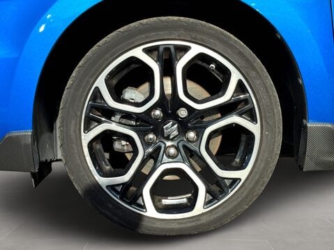 Suzuki Swift 1.4 Boosterjet 48V Hybrid Sport 5dr 14