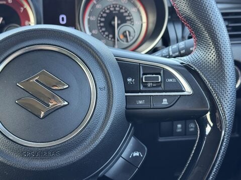 Suzuki Swift 1.4 Boosterjet 48V Hybrid Sport 5dr 27