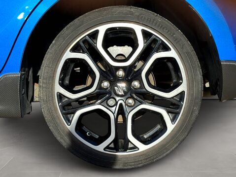 Suzuki Swift 1.4 Boosterjet 48V Hybrid Sport 5dr 13