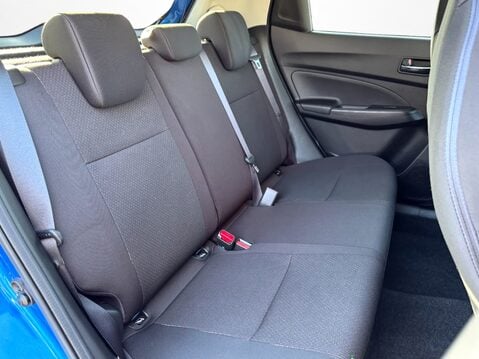 Suzuki Swift 1.4 Boosterjet 48V Hybrid Sport 5dr 33